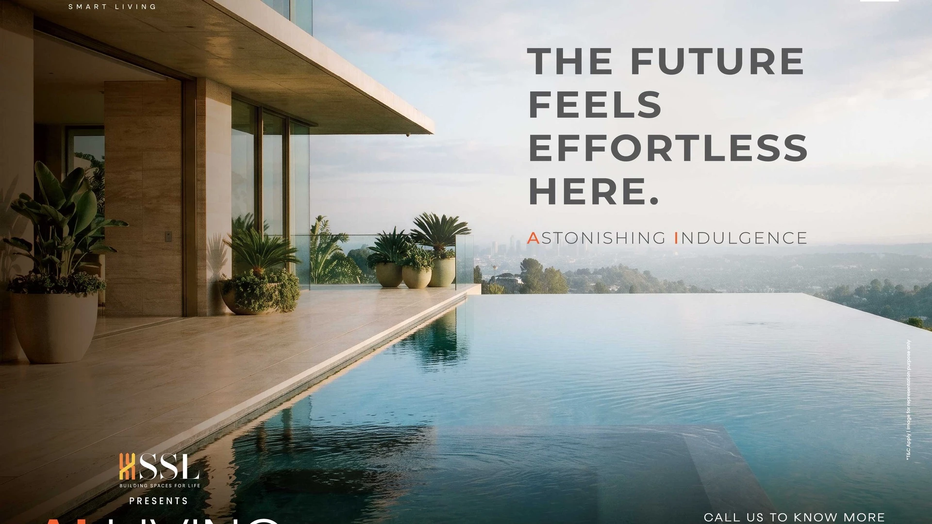 SSL Bellagio Dombivali Premium Elevation and Amenities